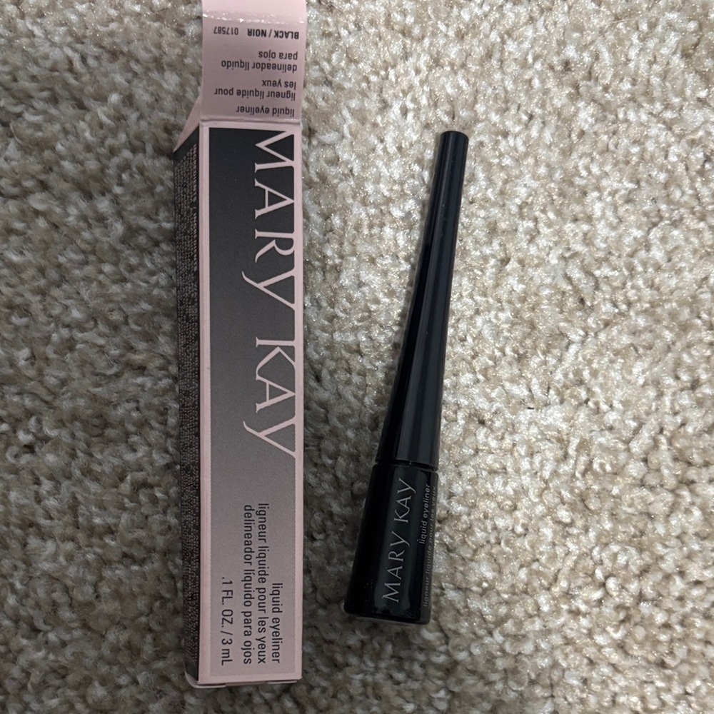 Mary Kay Intense Black Liquid Eyeliner